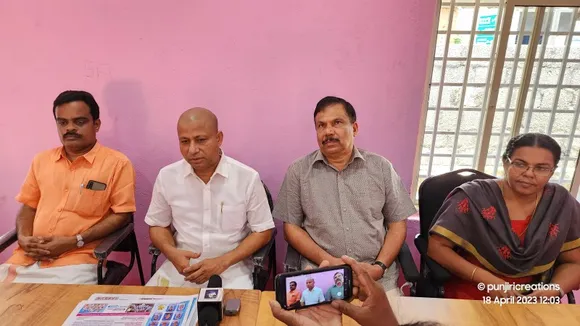 ലക്ഷ്മി ഗോപാലസ്വാമി തച്ചമ്പാറ ദേശബന്ധു കലാക്ഷേത്രത്തിൻ്റെ വാർഷികാഘോഷത്തിൽ പങ്കെടുക്കും