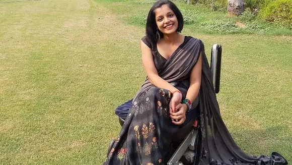പക്ഷാഘാതത്തിനും വീൽചെയറിനും പ്രതിഷ്ടയുടെ പ്രയാണത്തെ തടയാനായില്ല, ഇനി വെന്നിക്കൊടി പാറിക്കുക ഓക്സ്ഫോർഡിൽ !