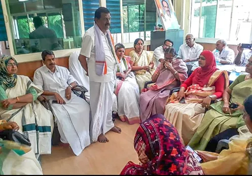 തൊടുപുഴയില്‍ യു ഡി എഫ്‌ വനിതാ നേതൃയോഗം നടന്നു