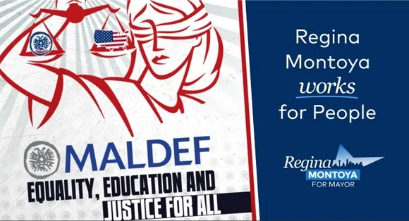 ഡാളസ് മേയര്‍ തെരഞ്ഞെടുപ്പ്: ഹിലരി ക്ലിന്റന്റെ എന്‍ഡോഴ്‌സ്‌മെന്റ് റെജീന മൊണ്ടായോക്ക്