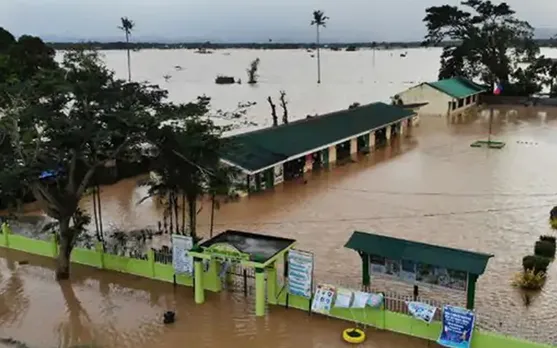 ഫിലിപ്പീൻസിൽ വിനാശം വിതച്ച മേഗി കൊടുംകാറ്റ് !