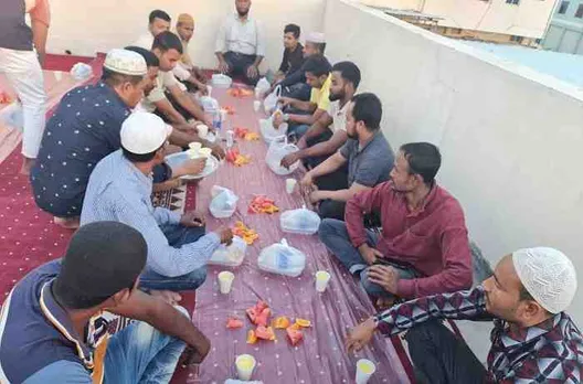 മിന്നൽ ബീറ്റ്‌സുമായി സഹകരിച്ച് "ലൈറ്റ്‌സ് ഓഫ് കൈൻഡ്നെസ് ഇഫ്താർ സംഘടിപ്പിച്ചു