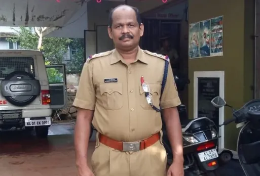 എസ്.ഐ. സജി കുമാറിനൊരു ബിഗ് സല്യൂട്ട് .. കിടങ്ങൂരിൽ മനോദൗര്‍ബല്യമുള്ള പെണ്‍കുട്ടിയെ പീഡിപ്പിച്ചവരെ പിടികൂടിയ സജി കുമാറിന് ജില്ലാ പോലീസ് ചീഫിന്റെ റിവാർഡ്