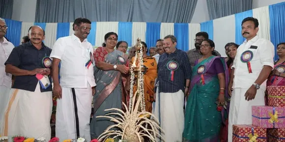 ക്ഷീര വികസന വകുപ്പും ചിറയിന്‍കീഴ് ബ്ലോക്ക് പഞ്ചായത്തും സംയുക്തമായി ക്ഷീരസംഗമം സംഘടിപ്പിച്ചു
