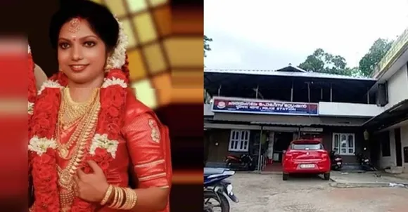 വിദേശത്തു നിന്നെത്തിയപ്പോള്‍ ഭാര്യയെ മരിച്ച നിലയില്‍ കണ്ടെന്ന് ഭര്‍ത്താവിന്റെ മൊഴി; ലക്ഷ്മിയുടെ മരണത്തില്‍ ദുരൂഹതയെന്ന് യുവതിയുടെ ബന്ധുക്കള്‍