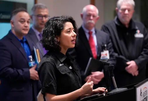 ഹൂസ്റ്റണ്‍ ഹാരിസ് കൗണ്ടിയില്‍ ഓറഞ്ച് അലര്‍ട്ട് പ്രഖ്യാപിച്ചു