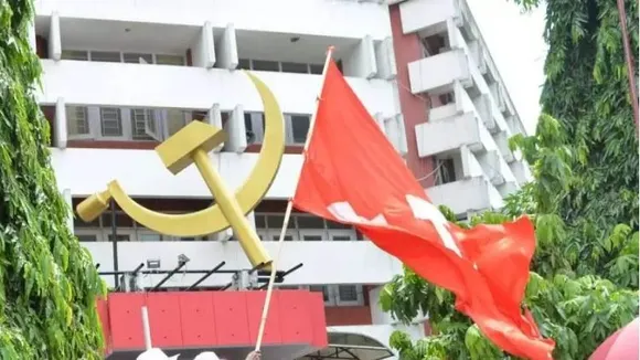 എ.കെ.ജി സെന്റര്‍ സ്ഥിതി ചെയ്യുന്ന കുന്നുകുഴി വാര്‍ഡില്‍ ഇടത് മേയര്‍ സ്ഥാനാര്‍ത്ഥിക്ക് തോൽവി; യു.ഡി.എഫിന്റെ മേരി പുഷ്‌പത്തിന് മികച്ച ജയം.