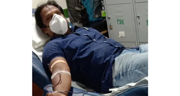 ബിപിഡി കേരള 4000 യൂണിറ്റ് രക്ത ദാന തിളക്കത്തിൽ