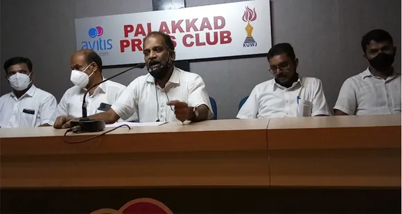 മന്ത്രി അഹമ്മദ് ദേവർകോവിലിനെ മന്ത്രിസഭയിൽ നിന്ന് പുറത്താക്കാനുള്ള ഹിഡൻ അജണ്ട നടപ്പിലാക്കാനാണ് എ.പി അബ്ദുൾ വഹാബ് ശ്രമിക്കുന്നത് -  ഐഎന്‍എല്‍ ജില്ലാ പ്രസിഡണ്ട് അഷറഫ് അലി വല്ലപ്പുഴ