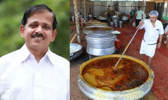 പഴയിടം മോഹനൻ നമ്പൂതിരിയെന്ന സാധുവായ പാചകവിദഗ്ധനെ ഇത്തരത്തിൽ അപമാനിച്ചു വിടത്തക്കവണ്ണം അദ്ദേഹം എന്തപരാധമാണ് ചെയ്തത് ? കലോത്സവ വേദികളിൽ നോൺ വേജ് ഭക്ഷണം വിളമ്പുന്നത് തീരുമാനിക്കാനുള്ള അധികാരമൊന്നും അദ്ദേഹത്തിനില്ലെന്ന് ആർക്കാണറിയാത്തത്