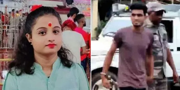 പ്രണയം നിരസിച്ചു; പെണ്‍കുട്ടിയെ യുവാവ് പെട്രോള്‍ ഒഴിച്ചു തീകൊളുത്തി കൊലപ്പെടുത്തി