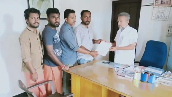 പ്രക്ഷോഭത്തിന്‌ ബിജെപി പിന്തുണ