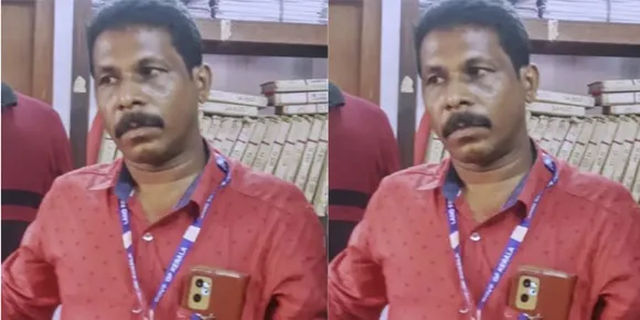 കൊട്ടാരക്കര മേലില വില്ലേജില്‍ കൈക്കൂലി വാങ്ങുന്നതിനിടെ വില്ലേജ് ഫീല്‍ഡ് അസിസ്റ്റന്റ് വിജിലന്‍സ് പിടിയില്‍