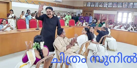 കസേരയുടെ കാര്യത്തിൽ കൊല്ലംപറമ്പനെ തോൽപ്പിക്കാനാകില്ല അന്തോണിച്ചാ