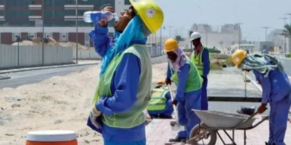 യുഎഇയിലെ തൊഴിലാളികൾക്ക് ഇനി കൊടുംചൂടത്ത് പണിയെടുക്കേണ്ട! ഉച്ചവിശ്രമം നിർബന്ധമാക്കി ഉത്തരവ്; നിയമം ലംഘിച്ചാൽ കനത്തപിഴ