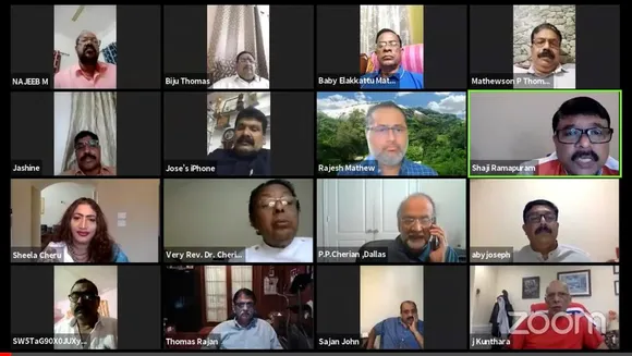 കുറ്റവാളികൾ സൃഷ്ടിക്കുന്നതോ സൃഷ്ടിക്കപ്പെടുന്നതോ -‌വെബ്‌നാർ വിജ്ഞാനപ്രദമായി