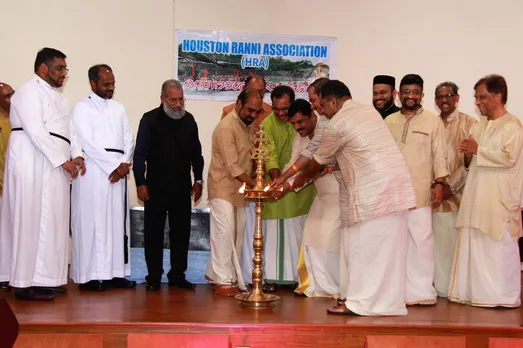 ഗൃഹാതുരത്വ സ്മരണകളുണർത്തി ഹൂസ്റ്റൺ റാന്നി അസോസിയേഷൻ ഓണമാഘോഷിച്ചു