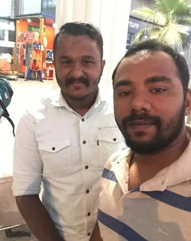 സ്പോൺസറുടെ യാത്രാവിലക്കിൽ കുടുങ്ങിയ യുവാവ് നാടണഞ്ഞു