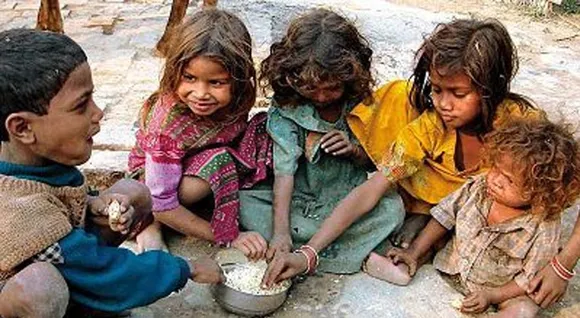 മോദിയുടെ ഇന്ത്യയിൽ പട്ടിണി പെരുകുന്നു; ആഗോള വിശപ്പ് സൂചികയിൽ രാജ്യത്തിന്റെ സ്ഥാനം 94; പാകിസ്താനും ബംഗ്ലാദേശിനും പിന്നില്‍.