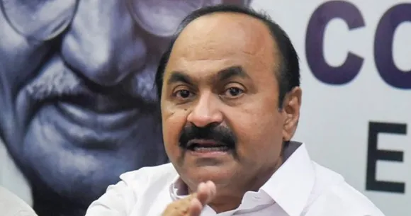 'ബിജെപിയുടെ കാപട്യ നിലപാട് ക്രൈസ്തവര്‍ക്ക് കൃത്യമായി അറിയാം'; വി ഡി സതീശന്‍