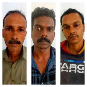 മലങ്കര ജലാശയത്തില്‍ മീന്‍ പിടിച്ചുകൊണ്ടിരുന്നവര്‍ക്ക്  ക്രൂര മര്‍ദനം; മൂന്നുപേര്‍ അറസ്റ്റില്‍, ഒരാള്‍ ഒളിവില്‍