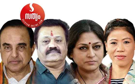 രാജ്യസഭാ കാലാവധി തീരുന്നതിൽ സുരേഷ് ഗോപിയടക്കം ഏഴു നോമിനേറ്റഡ് അംഗങ്ങളും ! സുരേഷ് ഗോപി ഇനി രാജ്യസഭയിലേക്ക് ഇല്ലെന്ന് സൂചന ! തിരുവനന്തപുരത്തു നിന്നും ശശി തരൂരിനെതിരെ 2024ല്‍ ലോക്‌സഭയിലേക്ക് മത്സരിച്ചേക്കും. മറ്റ് 6 പേരും വീണ്ടും രാജ്യസഭയിലേക്കില്ല
