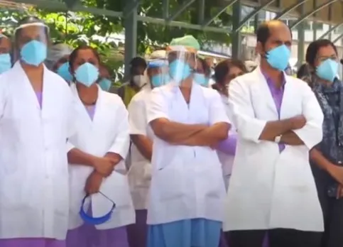 പറയാതിനി വയ്യ; ആരോഗ്യവകുപ്പ് പുഴുവരിക്കുന്നു,  സര്‍ക്കാര്‍ ആരോഗ്യ പ്രവര്‍ത്തകരുടെ മനോവീര്യം തകര്‍ക്കുന്നു: രൂക്ഷ വിമര്‍ശനവുമായി ഐഎംഎ