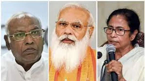 കേന്ദ്ര മന്ത്രിസഭാ വികസനം സംസ്ഥാനങ്ങളിലെ തെരഞ്ഞെടുപ്പ് ലക്ഷ്യംവെച്ച് മാത്രം; വിമർശനവുമായി പ്രതിപക്ഷം