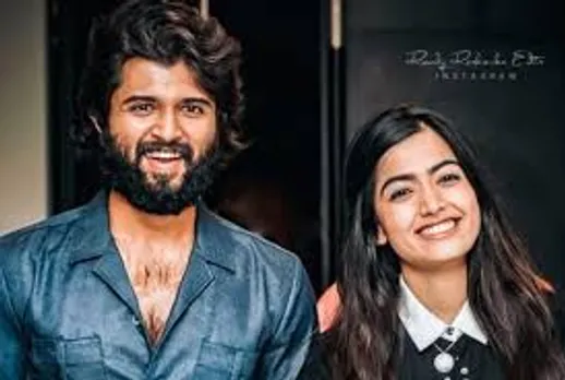 വിജയ് ദേവരക്കൊണ്ടയും രശ്മിക മന്ദാനയും വിവാഹിതരാകുന്നു ? സൂചന നൽകി ട്വീറ്റ്