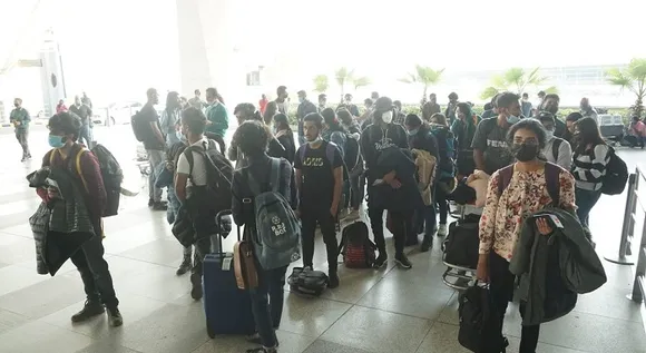 യുക്രൈനില്‍ നിന്ന് രാജ്യത്തെത്തിയവരില്‍ 652 മലയാളികളെ സംസ്ഥാന സര്‍ക്കാരിന്റെ നേതൃത്വത്തില്‍ കേരളത്തിലേക്ക് കൊണ്ടുവന്നതായി മുഖ്യമന്ത്രി; ഇന്ന് മാത്രം എത്തിയത് 295 പേര്‍
