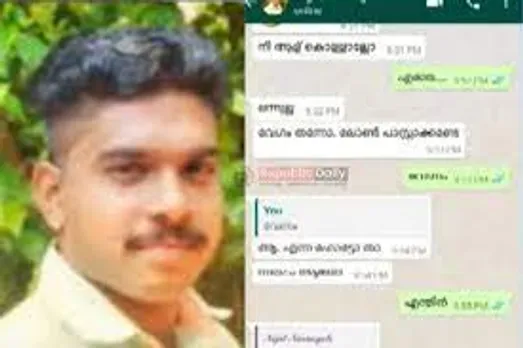 കണ്ണൂരിൽ കാർഷിക വായ്പ ചോദിച്ചെത്തിയ യുവതിയോട് ലൈംഗിക ചുവയോടെ സംസാരിച്ച സിപിഎം നേതാവിന് സസ്പെൻഷൻ
