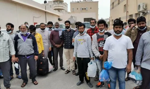 ദമാമിലെ തര്‍ഹീലില്‍നിന്ന് 42 പേരെ ജാമ്യത്തില്‍ വിട്ടു. 33 ഇന്ത്യക്കാ രേയും 9 അഫ്ഗാന്‍ സ്വദേശികളേയുമാണ് വിട്ടയച്ചത്