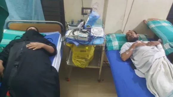 ആർ എസ് എസ് ഗുണ്ടാ അക്രമം പ്രതികളെ ഉടൻ അറസ്റ്റ് ചെയ്യണം - പിഡിപി