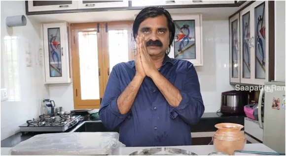 ഡോക്ടര്‍ ചമഞ്ഞ് കൊവിഡ് അടക്കമുള്ള രോഗങ്ങള്‍ക്ക് വ്യാജ ചികിത്സ;  തമിഴ് യൂട്യൂബര്‍ ആര്‍ പോര്‍ച്ചെഴിയന്‍ അറസ്റ്റില്‍