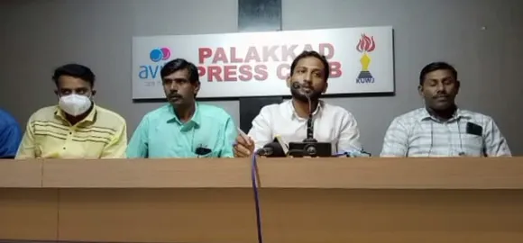 പെയിന്‍റിങ്ങ് വെൽഫെയർ അസോസിയേഷൻ പാലക്കാട് പൊതുസമ്മേളനം മാറ്റിവെച്ചു