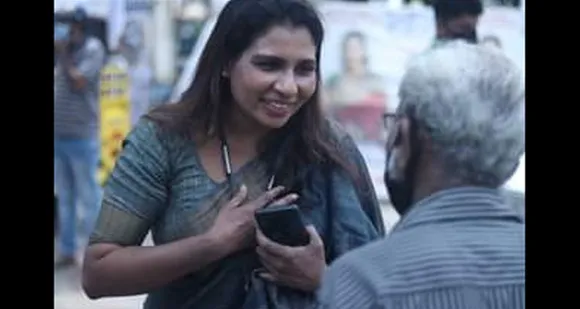 കൊച്ചി നിയോജക മണ്ഡലം ട്വന്റി 20 സ്ഥാനാർത്ഥി ഷൈനി ആന്റണി മണ്ഡലത്തിന്‍റെ വിവിധ ഭാഗങ്ങളില്‍ പ്രചാരണം നടത്തി