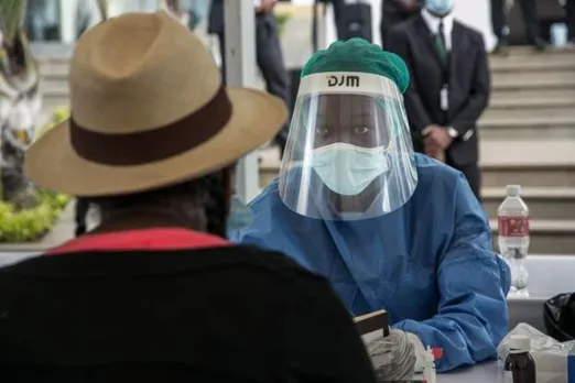 ലോകമാകെ മരണം 42000 ത്തിനുമുകളിൽ. വൈറസ് ബാധിതർ - 8. 5 ലക്ഷത്തിനുപുറത്ത്