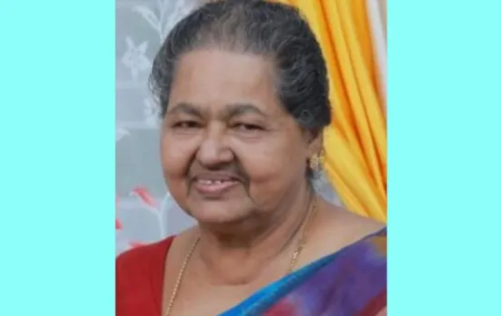 ഉഴവൂര്‍ മുൻ ജില്ലാ പഞ്ചയത്തംഗം ബിജു കൈപ്പാറേടൻറെ മാതാവ് റോസമ്മ എബ്രാഹത്തിന്റ സംസ്കാരം ശനിയാഴ്ച 11 ന്