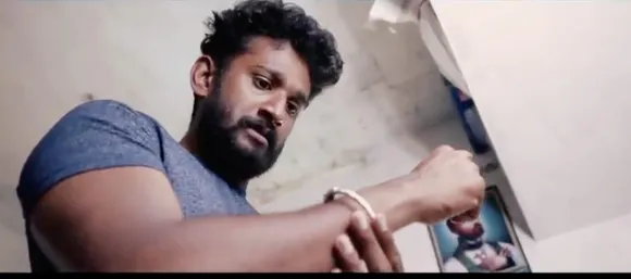 ആ കൈവളയാണ് പോളിയെ ''പോളി''യാക്കിയത്...