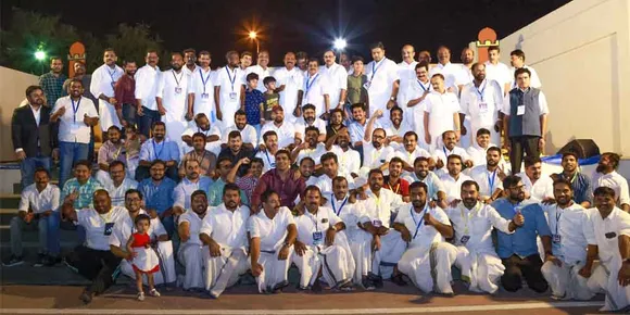 ഖത്തർ ഒഐസിസി ഇൻകാസ് വിപുലമായ റമദാൻ, വിഷു, ഈസ്റ്റർ സംയുക്തമായി  ആഘോഷിച്ചു