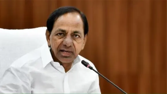 കേന്ദ്രസര്‍ക്കാര്‍ രാഷ്ട്രീയത്തില്‍ മത നേതാക്കളെ ഉള്‍പ്പെടുത്തുന്നു: കെസിആര്‍