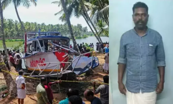 'ആളുകളെ കുത്തിനിറച്ചും ഡക്കിൽ കയറ്റിയും സർവീസ് നടത്തി'; നിയമലംഘനങ്ങളെല്ലാം നാസറിന്റെ സമ്മതത്തോടെയെന്ന് സ്രാങ്കിന്റെ മൊഴി