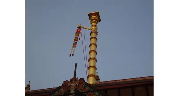 ഡല്‍ഹി ആര്‍കെ പുരം അയ്യപ്പ ക്ഷേത്രത്തില്‍ മകരവിളക്ക് ആഘോഷം പ്രത്യേക പൂജകളോടെ വ്യാഴാഴ്ച നടക്കും