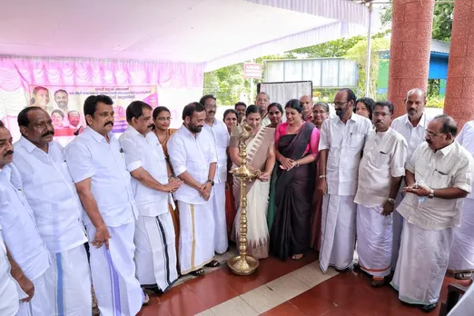 ഉഴവൂർ കെ.ആർ നാരായണൻ മെമ്മോറിയൽ സ്പെഷ്യാലിറ്റി ആശുപത്രിയിൽ ഡയാലിസിസ് യൂണിറ്റ് നിർമ്മാണം ആരംഭിച്ചു