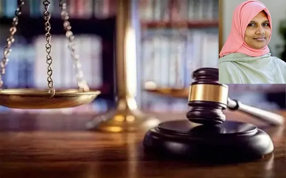 അന്യാധീനമായ ആരാധനാലയംപോലെ അപഹരിക്കപ്പെടുന്ന പെൺനീതി... (പ്രതികരണം)