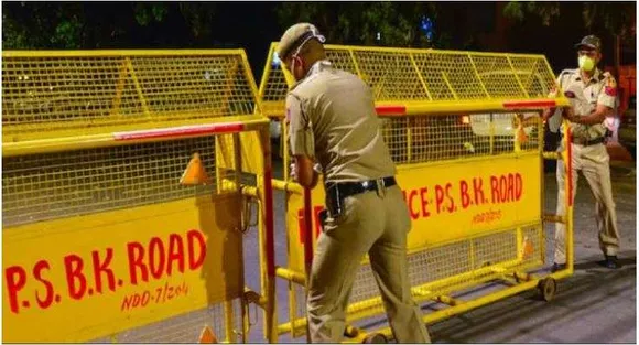 രണ്ടായിരത്തിലേറെ രോഗികളുമായി രാജ്യതലസ്ഥാനത്തു മൂന്നാമത്തെ വലിയ കോവിഡ് ഹോട്സ്പോട്ട് കേന്ദ്രം കണ്ടെത്തി; തുഗ്ലക്കാബാദില്‍ 38 പേര്‍ക്ക് രോഗം പകര്‍ന്നത് 3 പേരില്‍ നിന്ന്‌