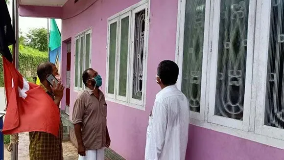 കൂ​ത്തു​പ​റമ്പി​ല്‍ സി​പി​എം നി​യ​ന്ത്ര​ണ​ത്തി​ലു​ള്ള വാ​യ​ന​ശാ​ല​യ്ക്ക് നേ​രെ ബോം​ബേ​റ്; ആക്രമണത്തില്‍ ജ​ന​ല്‍​ചി​ല്ലു​ക​ള്‍ ത​ക​ര്‍​ന്നു
