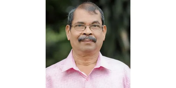 ജോസ് കെ മാണിയുടെ പേഴ്സണല്‍ സ്റ്റാഫംഗം നെല്‍സന്‍റെ പിതാവ് പ്രവിത്താനം അല്ലാപാറ കുരീത്തറ രാജു കെ.എസ് നിര്യാതനായി