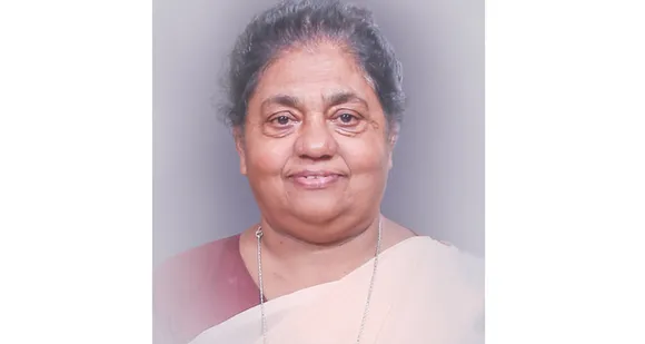 സിസ്റ്റേഴ്സ് ഓഫ് ചാരിറ്റി ഓഫ് നശ്രത്ത് പാറ്റ്ന പ്രോവിൻസ് അംഗം സി. അമല വളയത്തിൽ നിര്യാതയായി