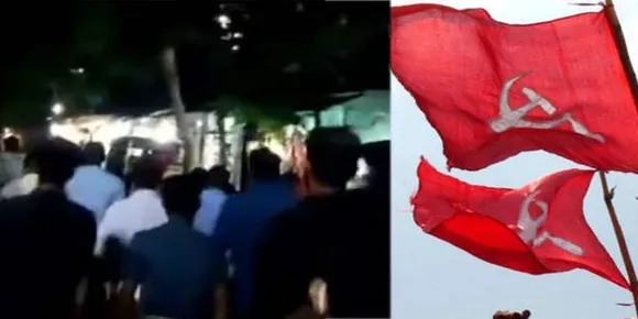 'വല്ലാണ്ടങ്ങ് കളിച്ചാല്‍ വീട്ടില്‍ കയറി കുത്തിക്കീറും, ഓര്‍മയില്ലേ കൃപേഷിനെ, ഓര്‍മയില്ലേ ഷുഹൈബിനെ'; കൊലവിളി മുദ്രാവാക്യവുമായി സി പി എം പ്രകടനം